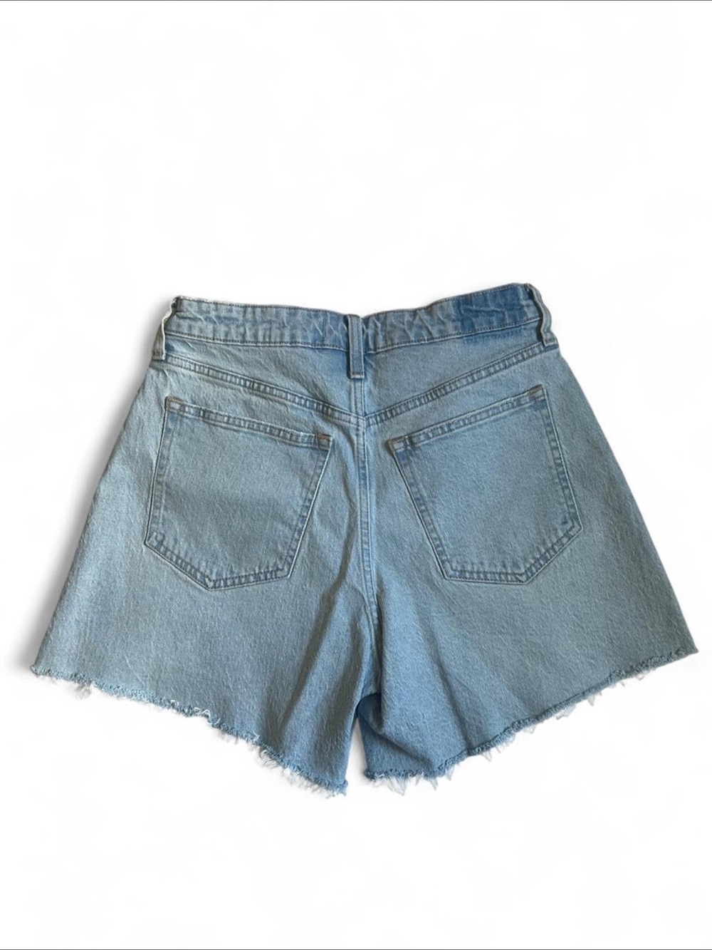 Abercrombie & Fitch Curve Love The Dad Short - Picture 2 of 3